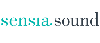 Logo Sensia Optics Sound