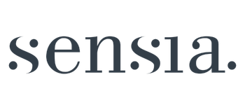 Logo principal Sensia Optics fondos claros