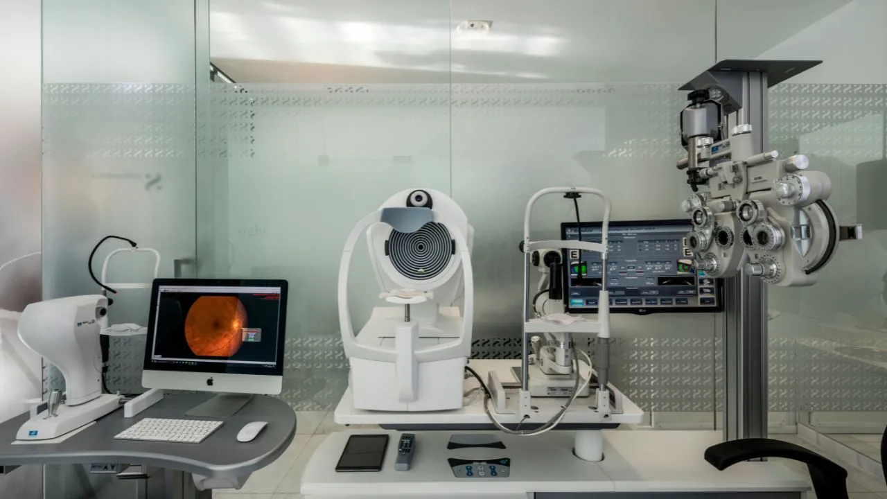 Examen visual en Vera. Sensia Optics